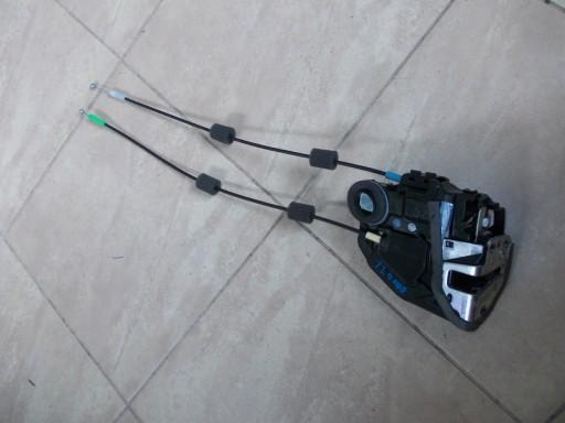 ЗАМОК ДВЕРИ TOYOTA RAV4 ' 06-12 ЗАДНИЙ ЛЕВЫЙ ПРАВЫЙ