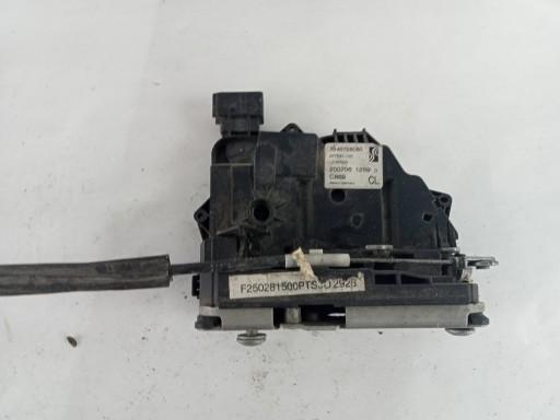 1345728080, 1393796080 - Замок двери задняя сторона Peugeot Boxer 1345728080