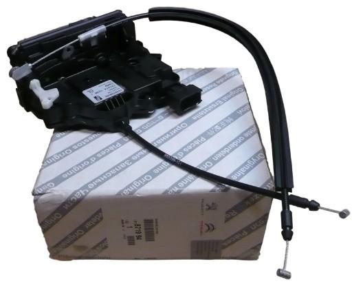 871994 1345728080 - ЗАМОК ЗАДНІХ ДВЕРЕЙ BOXER JUMPER DUCATO 06-ORIG PSA