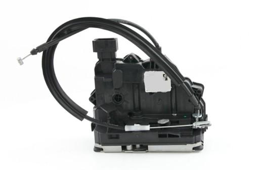 1345728080 - ЗАМОК ДВЕРЕЙ ЗАДНІЙ FIAT DUCATO BOXER 06-ПРАВА СЕРЕДИНА