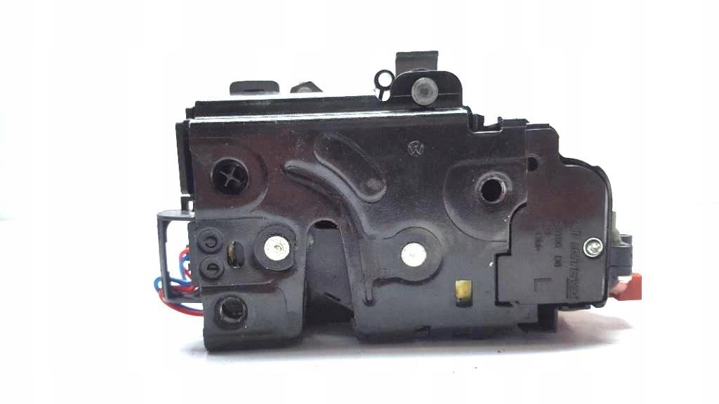 5J7839015 - ЗАМОК ДВЕРИ ЗАДНИЙ ЛЕВЫЙ 5J7839015A ROOMSTER 2008 EU