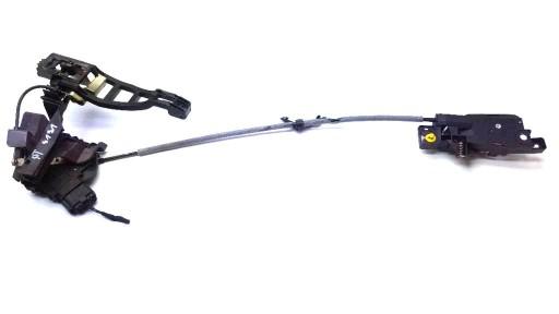 Замок двери задний левый для FORD S-MAX 6M2A-R26412-BC EU