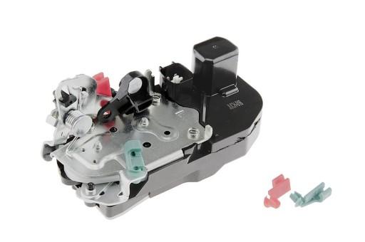 EZC-CH-016 - ЗАМОК ДВЕРИ ЗАДНИЙ ЛЕВЫЙ JEEP LIBERTY 02-05