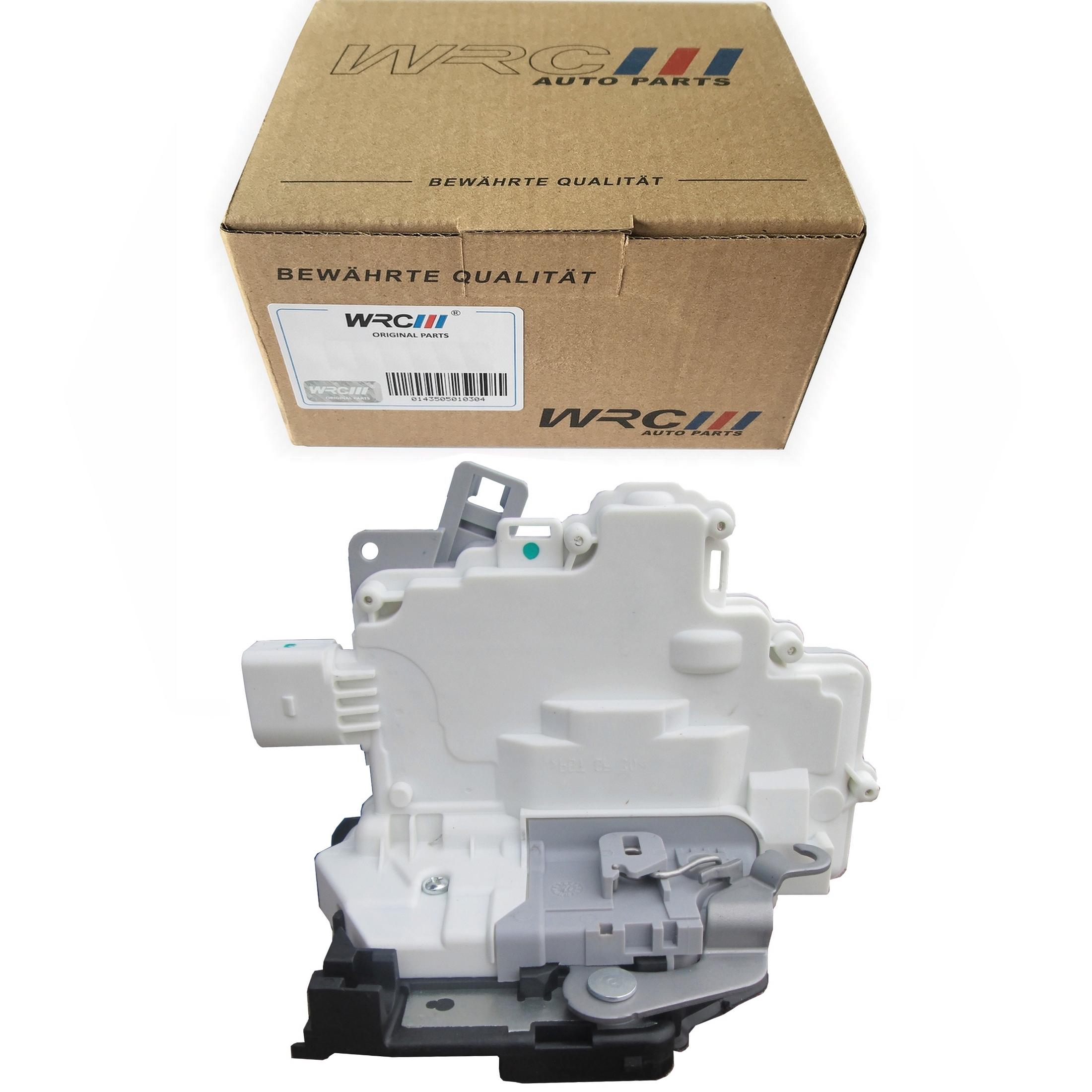 7500009 - ЗАМОК ДВЕРИ ЗАДНИЙ ЛЕВЫЙ SEAT ALTEA 1P0839015A WRC