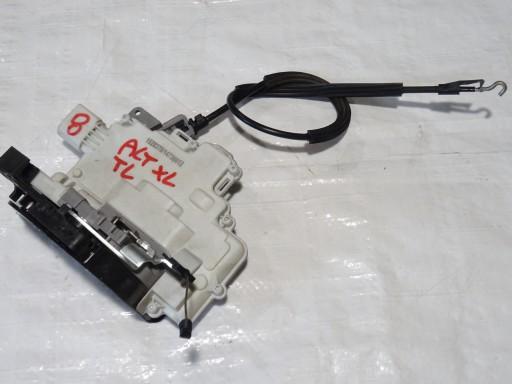 14736612 - ЗАМОК ДВЕРІ ЗАДНІЙ ЛІВИЙ SEAT ALTEA TOLEDO 3 8 КОНТАКТІВ