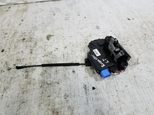 ЗАМОК ДВЕРИ ЗАДНИЙ ЛЕВЫЙ SKODA ROOMSTER 5J7839015B