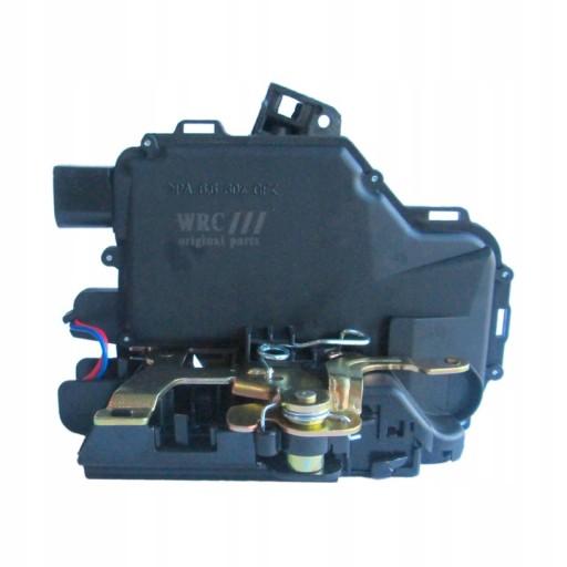 7500022 - Замок двери задний левый VW Passat B5 FL Golf IV 4