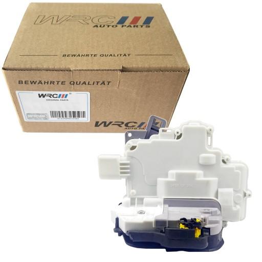 7500103 - Замок двери задний левый для AUDI A3 8P1 2003-A4 B7