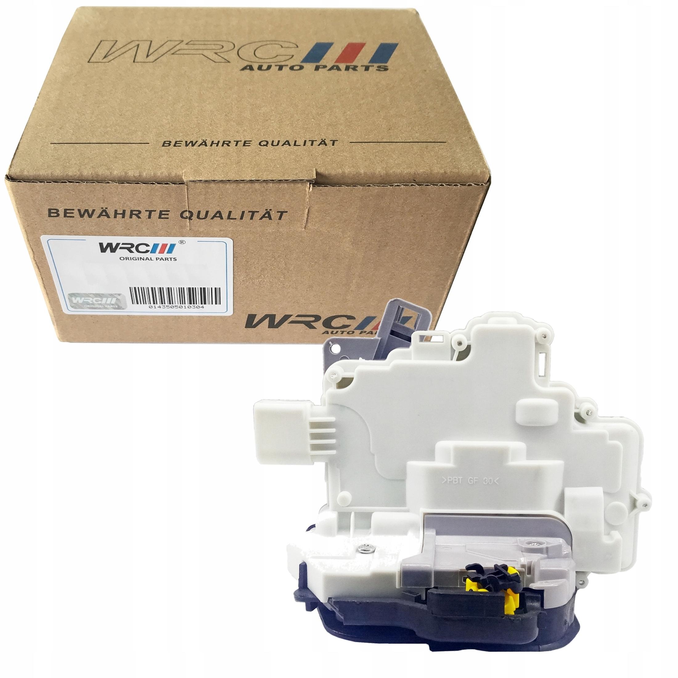 7500103 - Замок дверей задній лівий для AUDI A8 D3 03-8e0839015aa