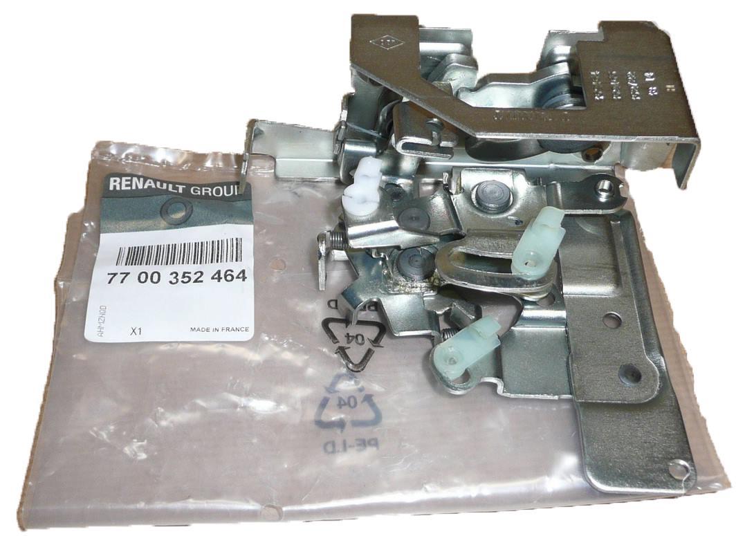 7700352464 - ЗАМОК ЗАДНЕЙ ДВЕРИ MOVANO RENAULT MASTER II ОРИГИНАЛ