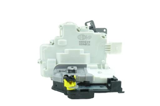 660219 - ЗАМОК ДВЕРИ ЗАДНИЙ ПРАВЫЙ 1P0839016 TOLEDO III LEON II