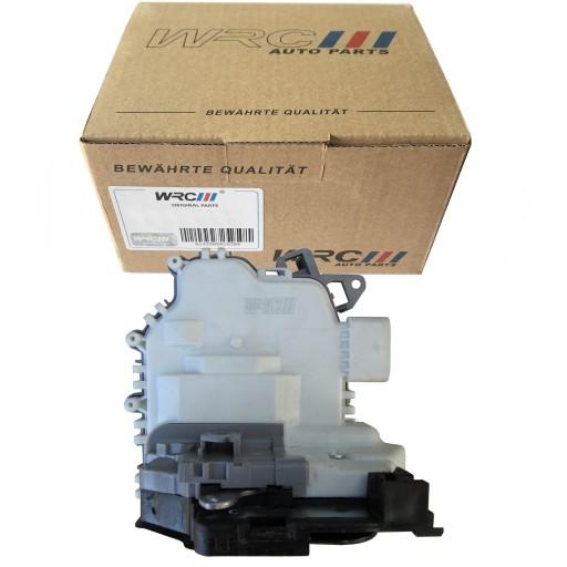 7500072 - Замок двери задний правый AUDI A4 B8 07-15 новый