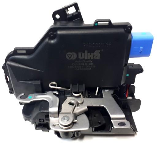 98390094601 - ЗАМОК ДВЕРИ ЗАДНИЙ ПРАВЫЙ OCTAVIA II GOLF 5 7L0839016D