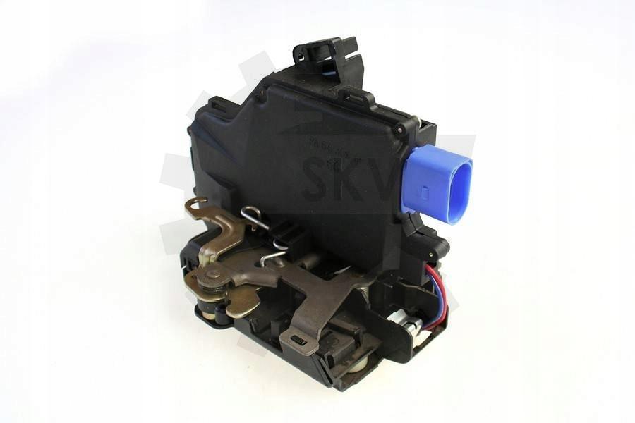 16SKV044 - Замок двери задний правый SKODA Octavia SKV