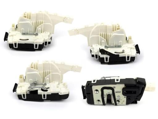 ЗАМОК ЗАДНЕЙ ДВЕРИ SPRINTER 9067401035 CRAFTER