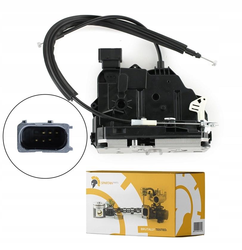 230.040.0085 - Замок двери задний задний Ducato Boxer Jumper 2006-