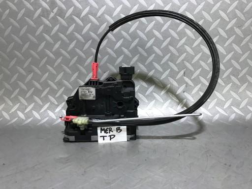 13279837 - ЗАМОК ДВЕРІ ЗАДНІЙ ЗАДНІЙ ПРАВИЙ MERIVA II B ОРИГІНАЛ