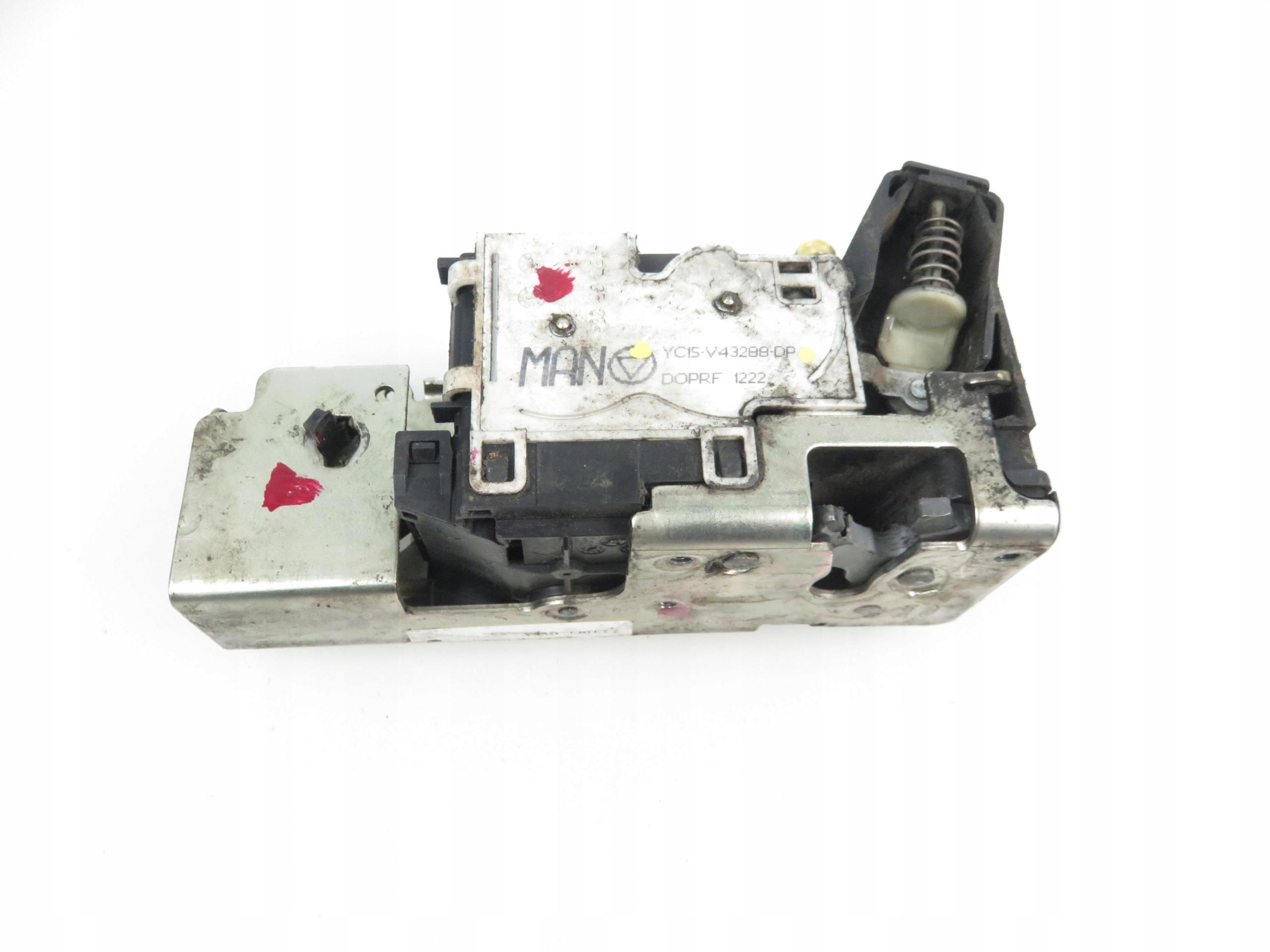 YC15V43288DP - ЗАМОК ЗАДНІХ ДВЕРЕЙ TRANSIT VI 2006-YC15V43288DP