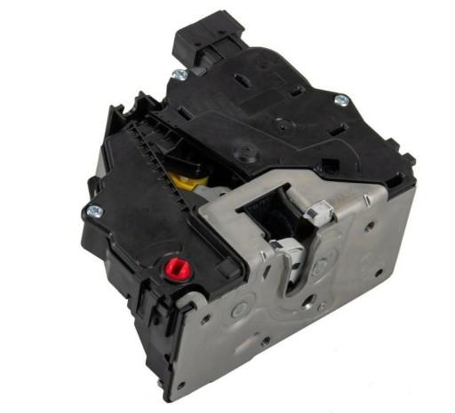 ЗАМОК ЗАДНЕЙ ЛЕВОЙ ДВЕРИ 13432376 GM OPEL MERIVA