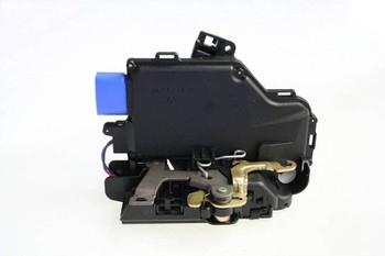 16SKV041 - ЗАМОК ДВЕРИ VW PHAETON ПЕРЕДНИЙ ЛЕВЫЙ SKV