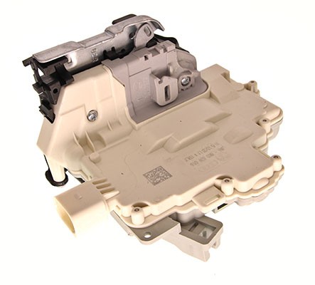 Замок двері vw зад a4 b8 pr 8k0839016