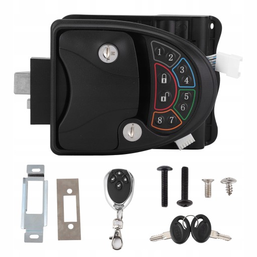 016611 - Вхідні двері Пілот Цифровий замок