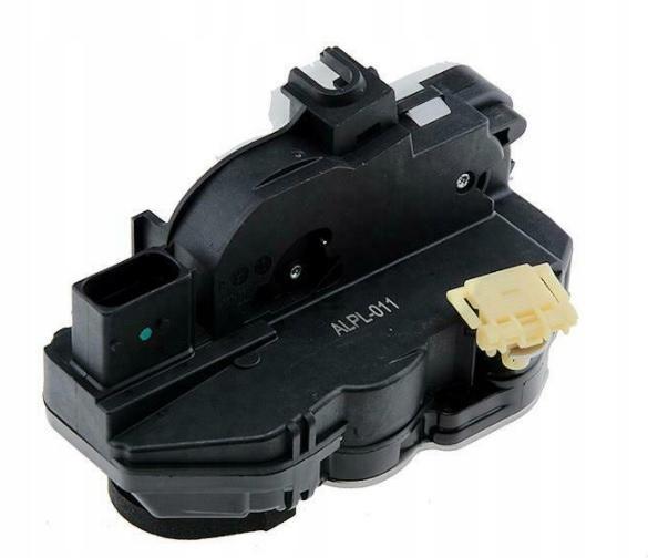 5511ZC-3F - ЗАМОК ДВЕРИ ЗАДНИЙ ЛЕВЫЙ OPEL ASTRA J 09.09-