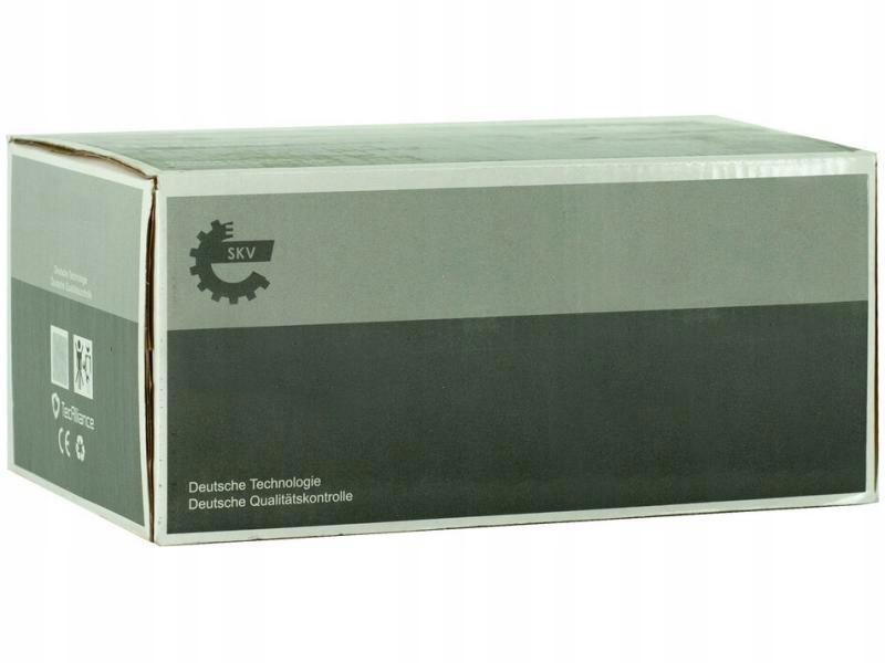 16SKV584 - ЗАМОК FORD MONDEO IV MK4 07-15