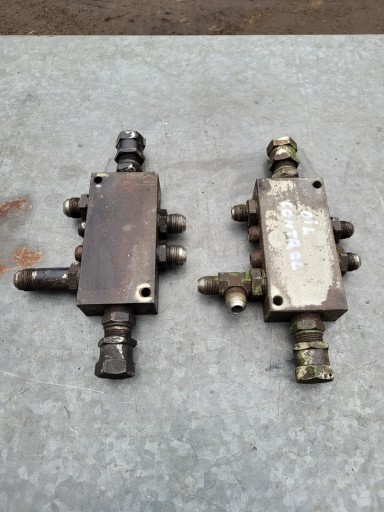 ГИДРАВЛИЧЕСКИЙ ЗАМОК РЕГУЛИРУЕМЫЙ OIL CONTROLS