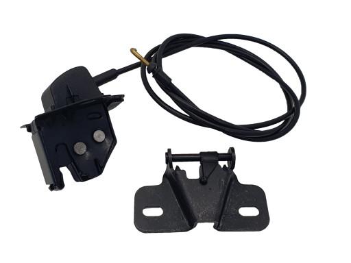 FT90686 - ЗАМОК І ЗЧІПКА MASTER MOVANO 10-ЗАДНІЙ ПРАВИЙ ВЕРХ