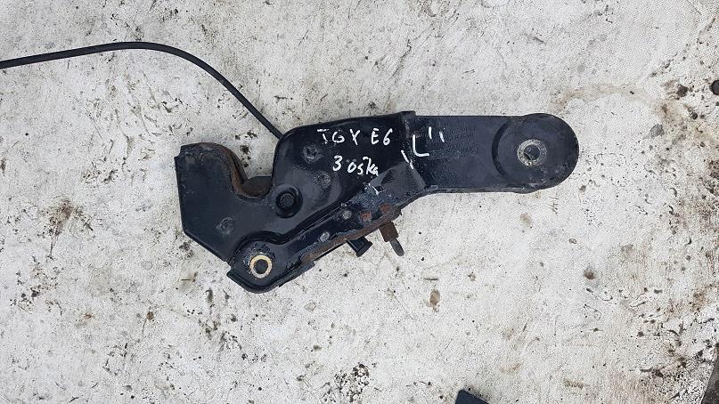 ЗАМОК КАБИНЫ ЛЕВЫЙ MAN TGX TGS EURO 6