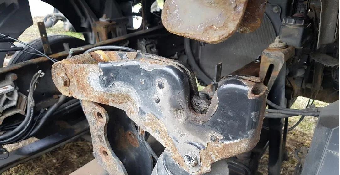 ЗАМОК КАБІНИ MAN TGL TGM