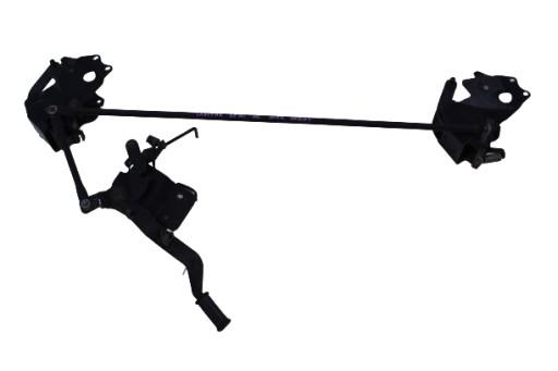 Замок кабины NISSAN CABSTAR 07r,