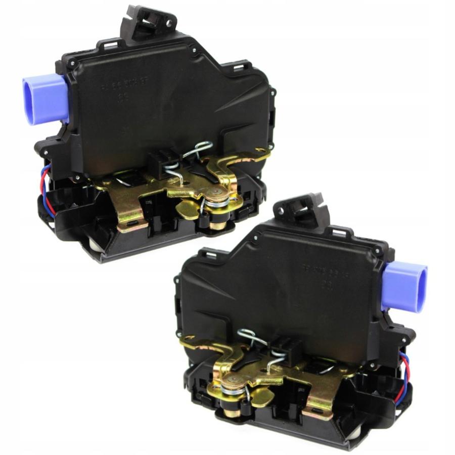 7L0839015/PRE 7L0839016/PRE - ЗАМОК КАСЕТИ ДВЕРІ ЗАДНІЙ ЛІВИЙ ПРАВИЙ VW TOURAN 03-15