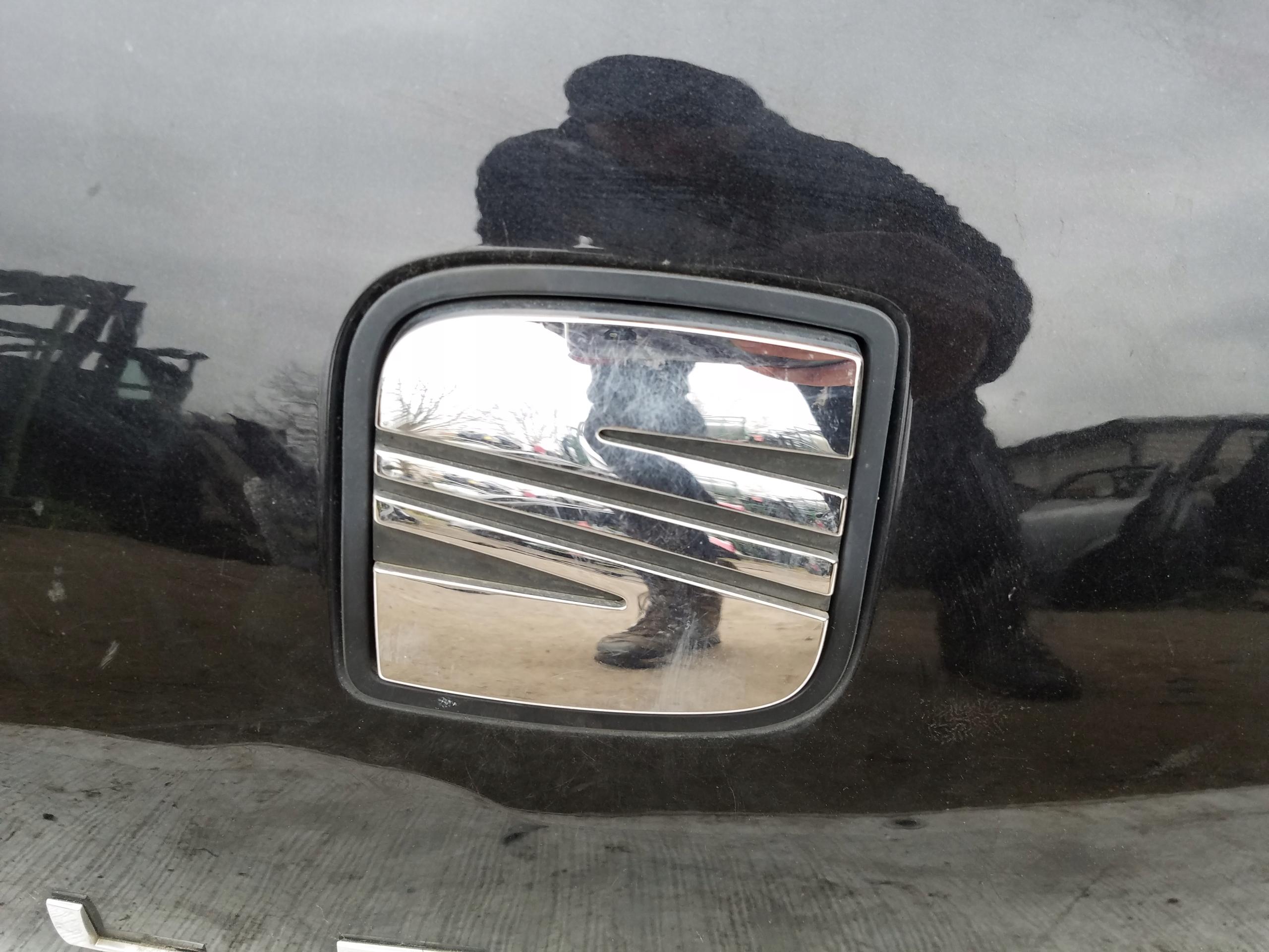 ЗАМОК РУЧКА ДВЕРИ БАГАЖНИКА ЗАДНЯЯ SEAT LEON II