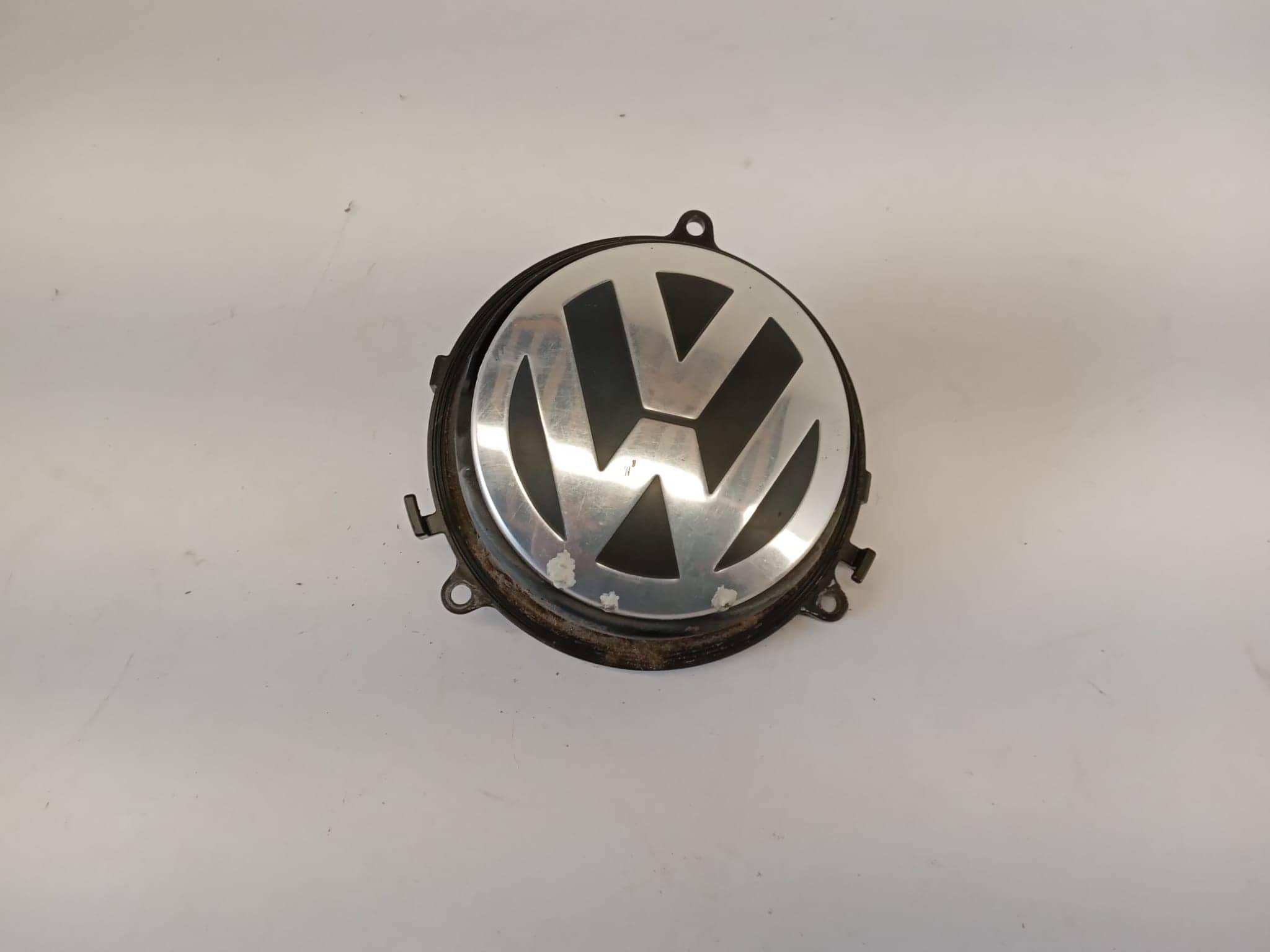 ЗАМОК РУЧКА ДВЕРИ БАГАЖНИКА VW GOLF V 03-09