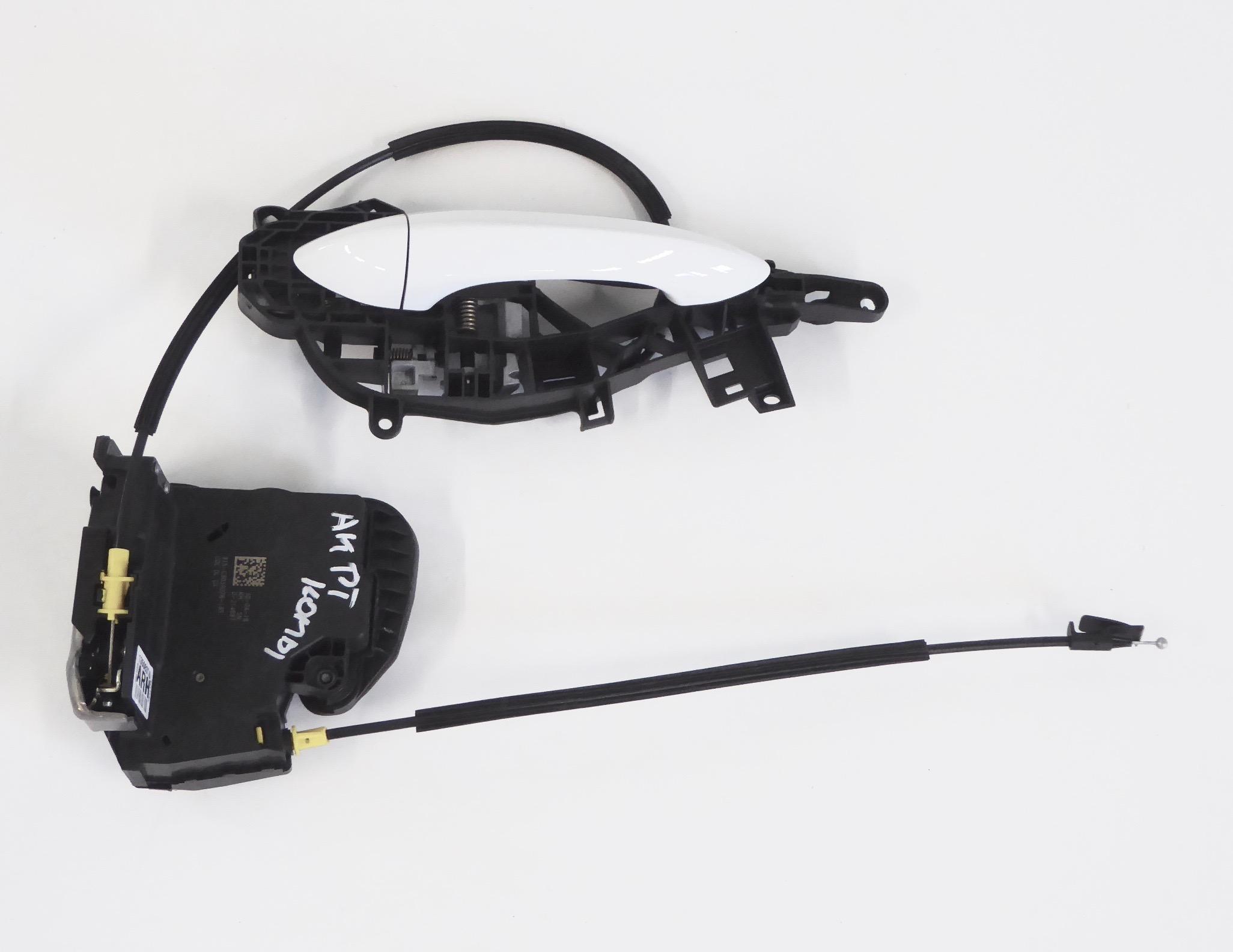 13598376 - ЗАМОК ДВЕРНАЯ РУЧКА Y40R ЗАДНИЙ ПРАВЫЙ OPEL ASTRA K V УНИВЕРСАЛ