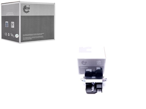 ЗАМОК КРИШКИ БАГАЖНИКА 16SKV514 VW GOLF VI TIGUAN 5M0827505E9B9 ESEN