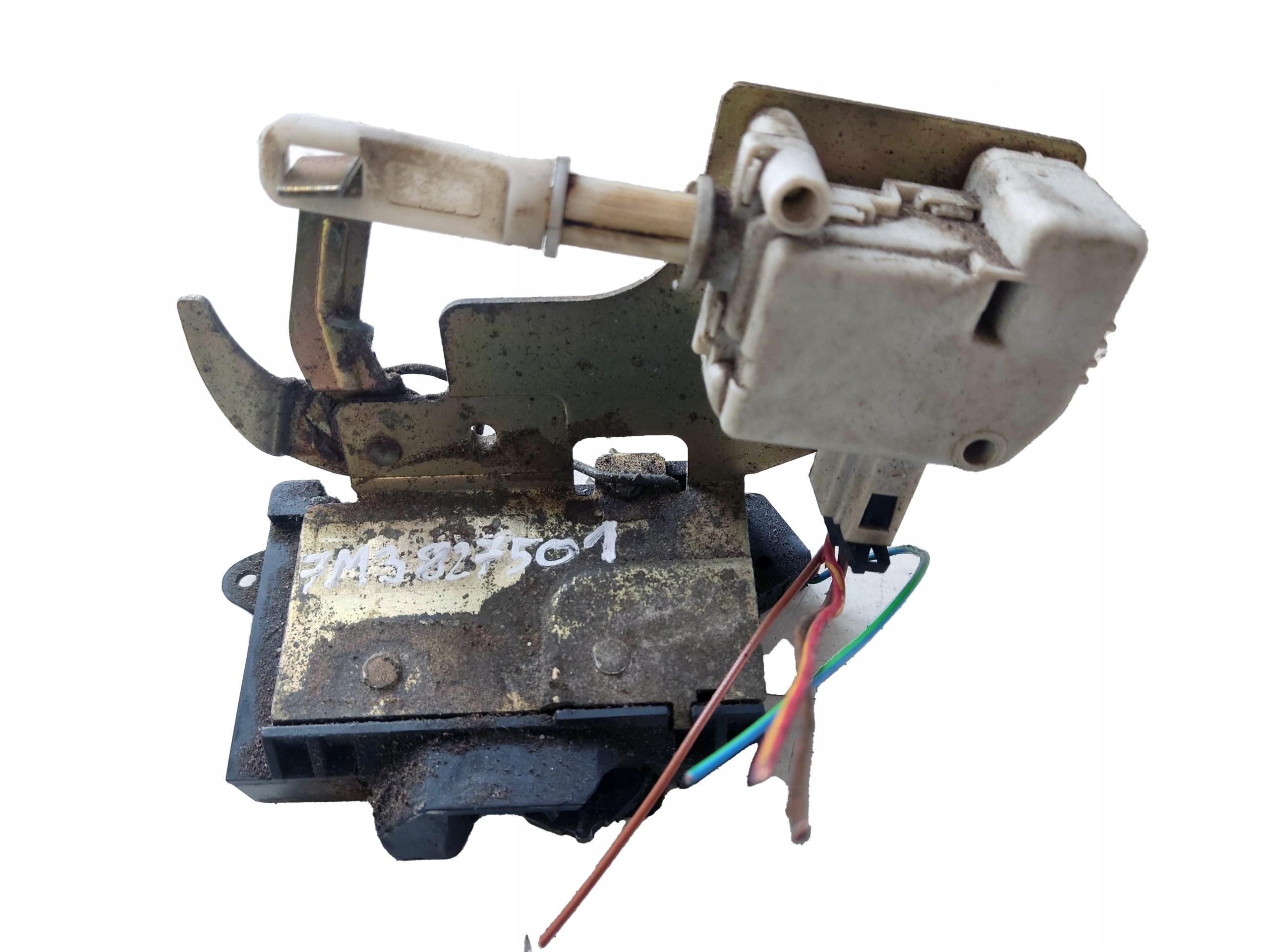 7M3827501 - ЗАМОК БАГАЖНИКА FORD GALAXY MK1