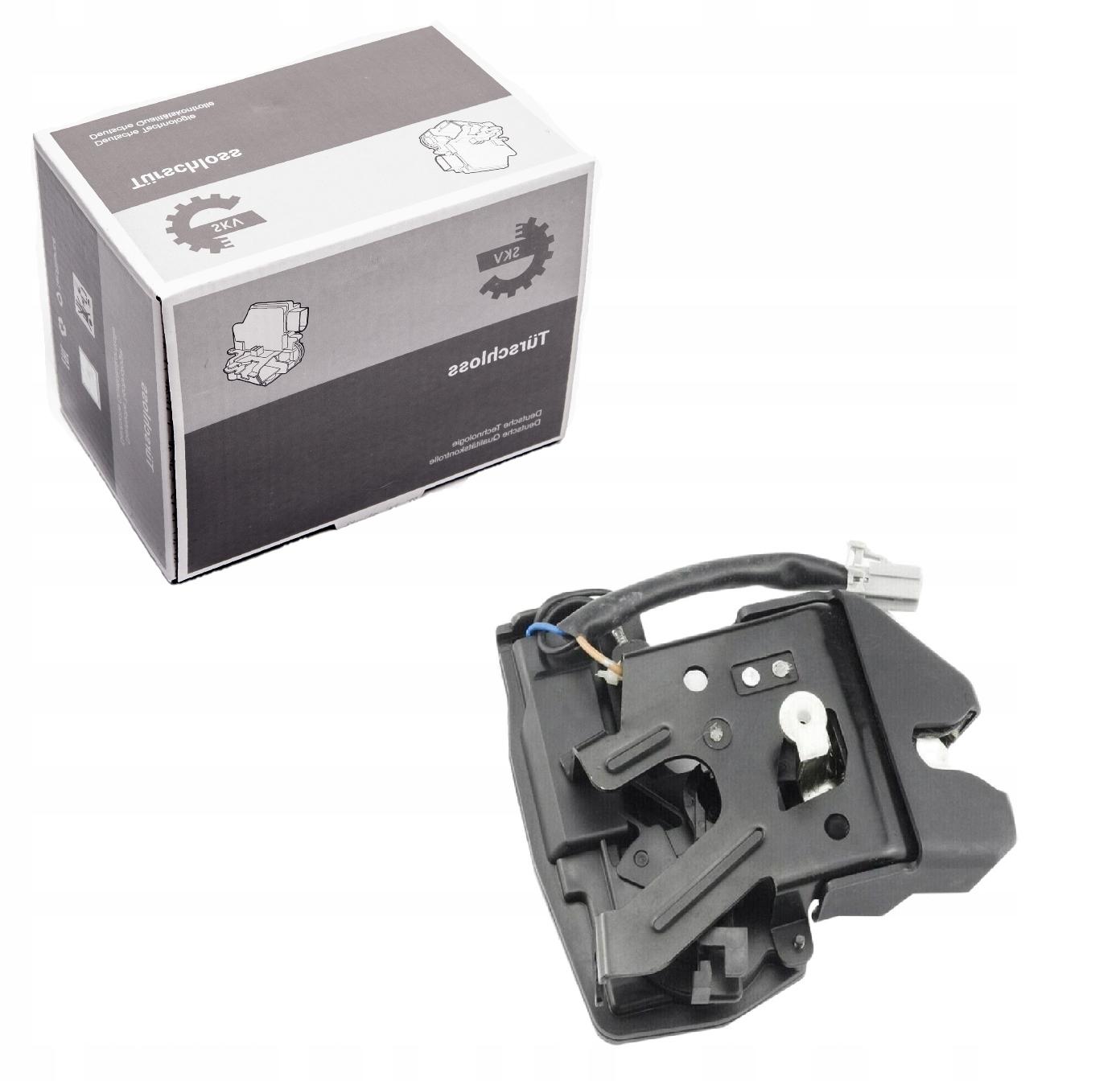 16SKV075 - ЗАМОК БАГАЖНИКА HONDA ACCORD VI CIVIC VII