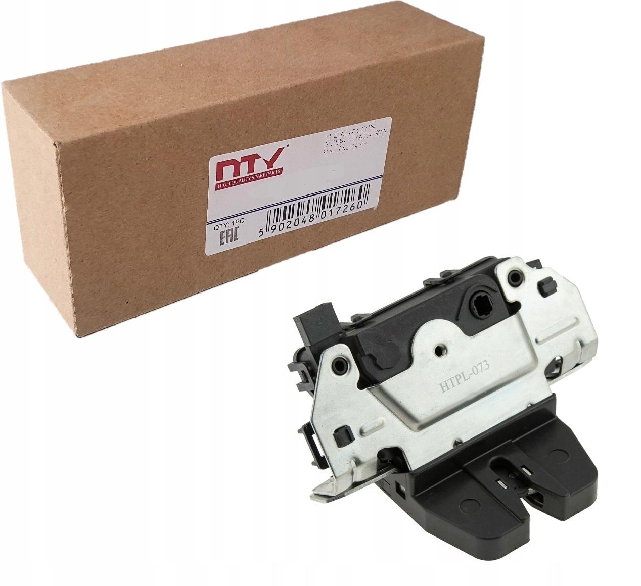 EZC-PL-073 - ЗАМОК КРЫШКИ БАГАЖНИКА OPEL ASTRA H ZAFIRA B