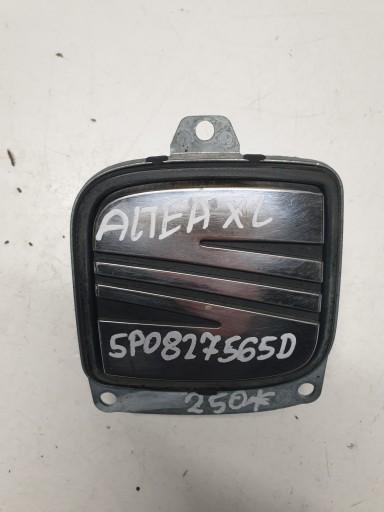 ЗАМОК КРИШКИ БАГАЖНИКА SEAT ALTEA XL 5P0827565D