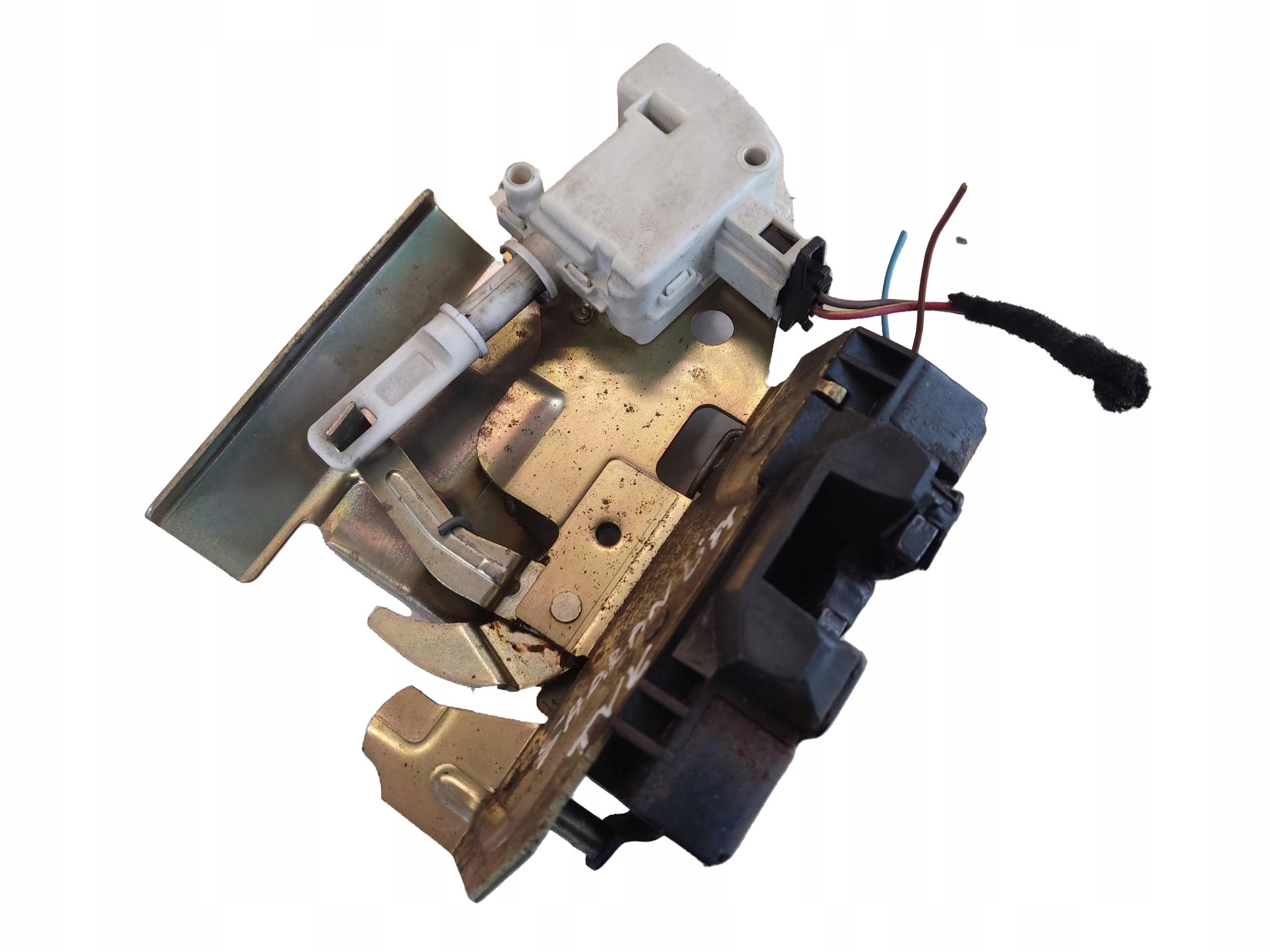 7M4827501 2 - Замок багажника VOLKSWAGEN Sharan LIFT