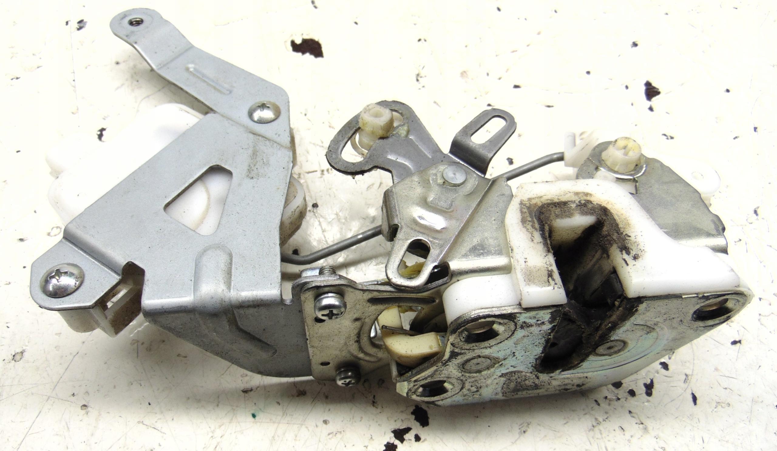 ЗАМОК ЛЮКА MITSUBISHI PAJERO 4 IV 2PIN 3D ЕВРОПА