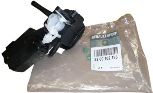 ХИТ II VIVARO ЛОСКУТ ЗАМОК 2 PIN СЗАДИ 8200102185