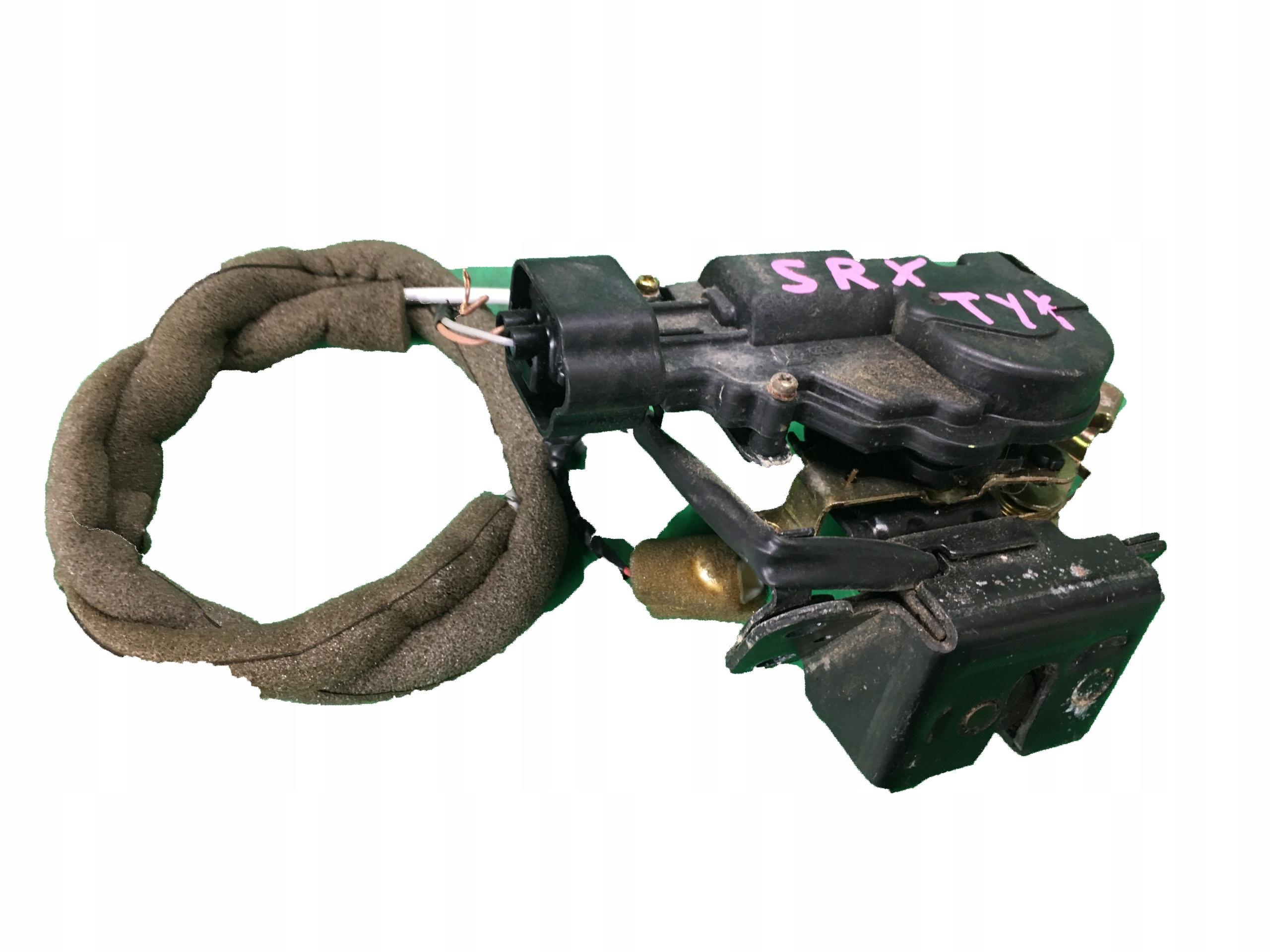 ZAM568954 - ЗАМОК ЗАДНЕЙ ДВЕРИ CADILLAC SRX