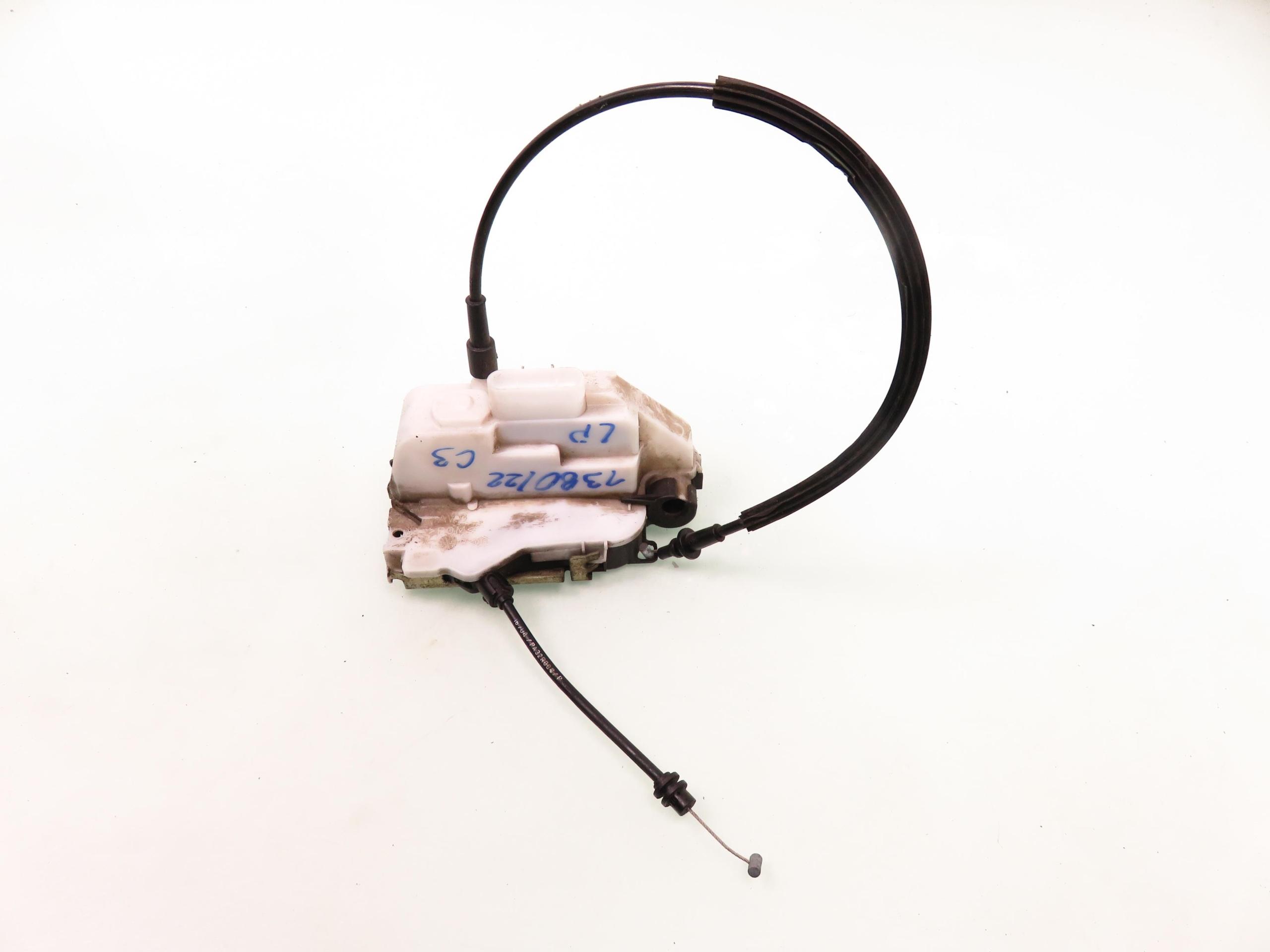 Замок передній лівий CITROEN C3 і 46982980