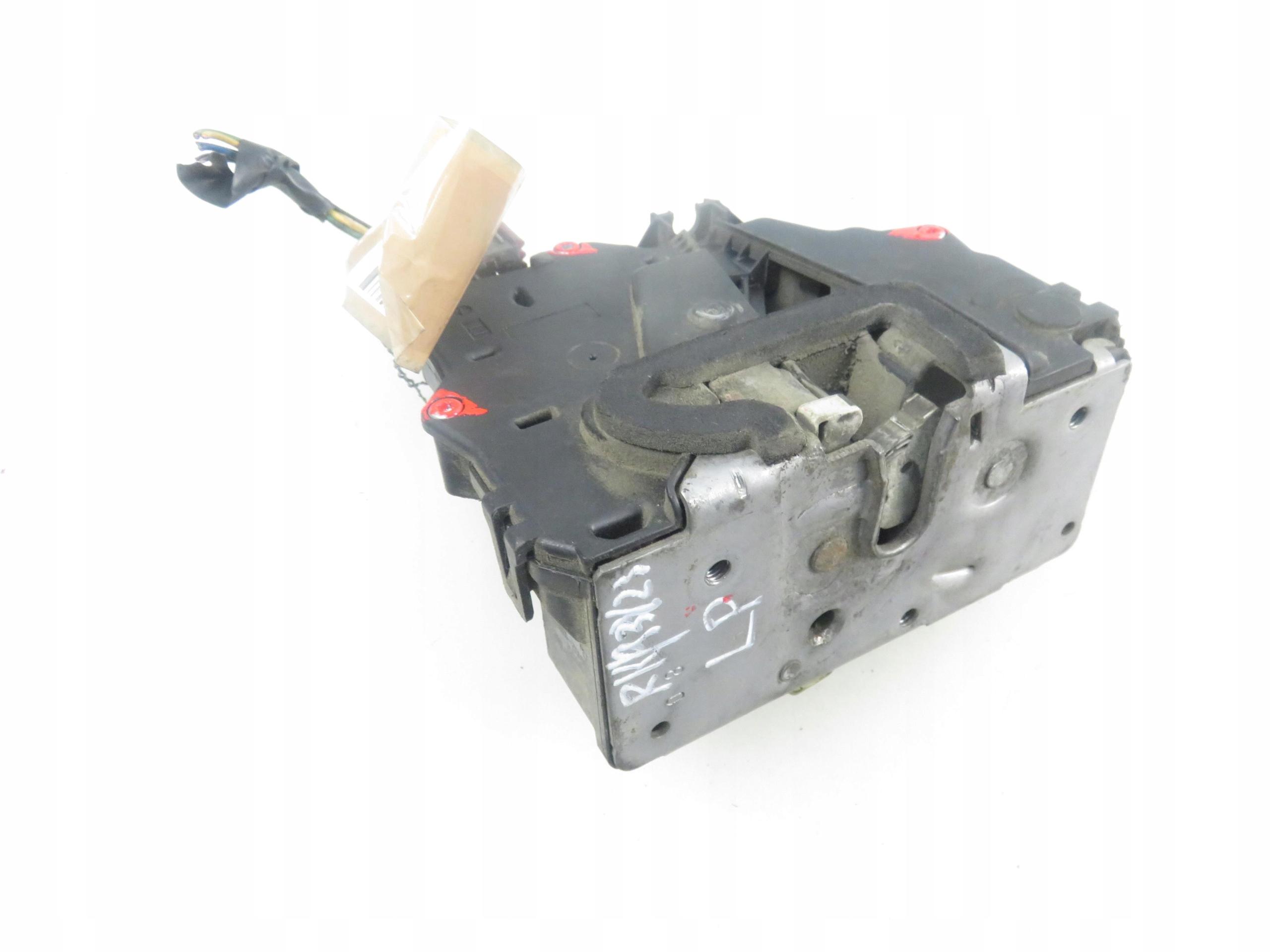 ЗАМОК ПЕРЕДНІЙ ЛІВИЙ FIAT GRANDE PUNTO 51797561