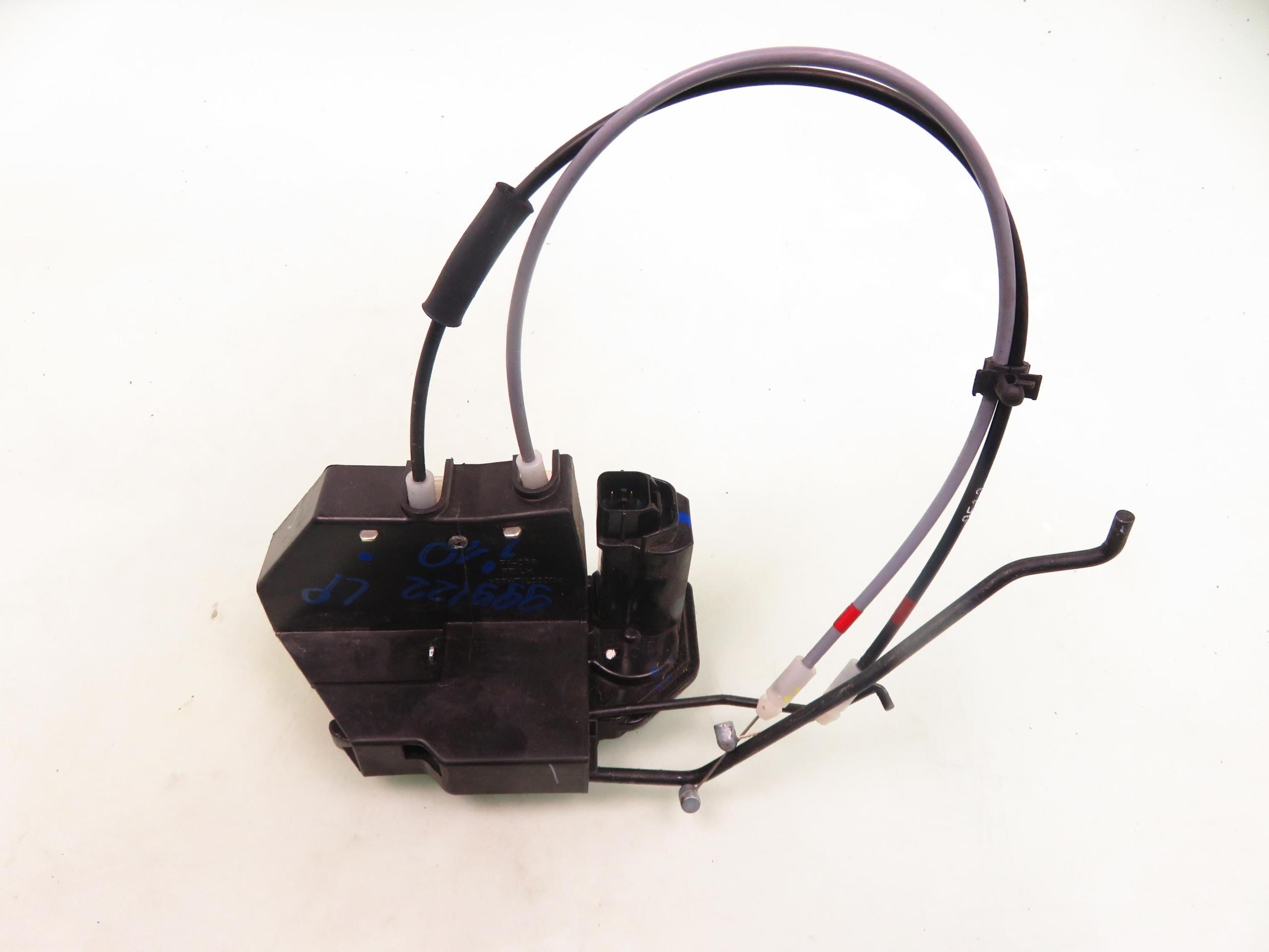 4 - Замок передний левый HYUNDAI i10