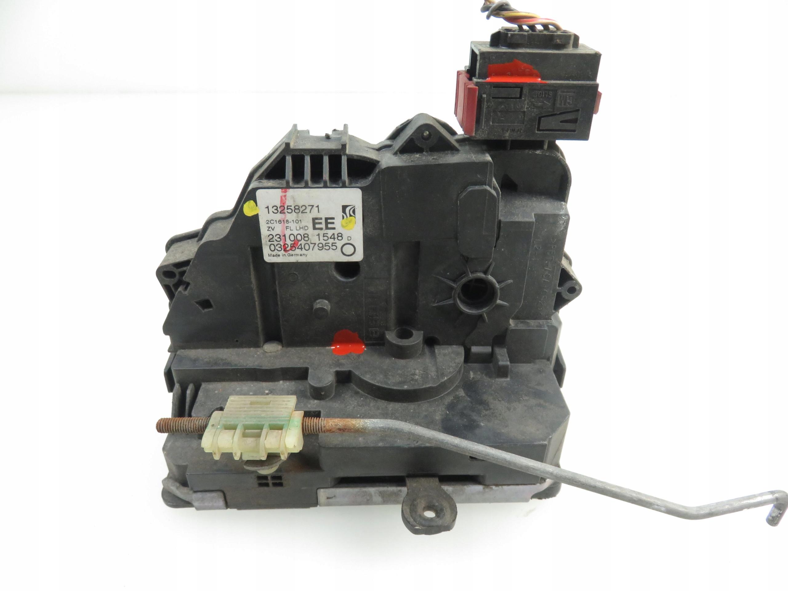 Замок передний левый OPEL CORSA D (S07) 13258271EE